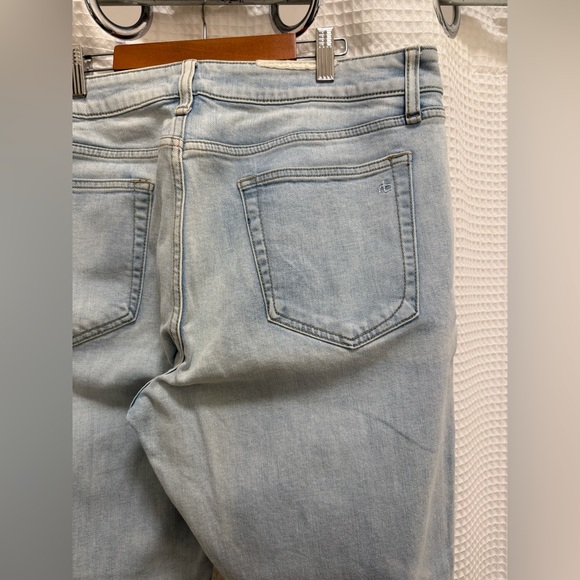 rag & bone Men’s light wash jeans - size 34 - Picture 7 of 7